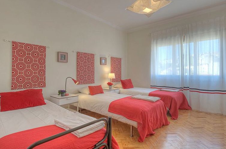 Appartement Wohnung "Apolonia7" mit Blick auf das Wasser