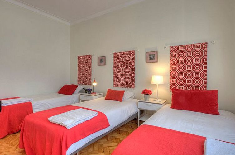 Appartement Wohnung "Apolonia7" mit Blick auf das Wasser