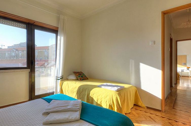 Appartement Wohnung "Apolonia7" mit Blick auf das Wasser