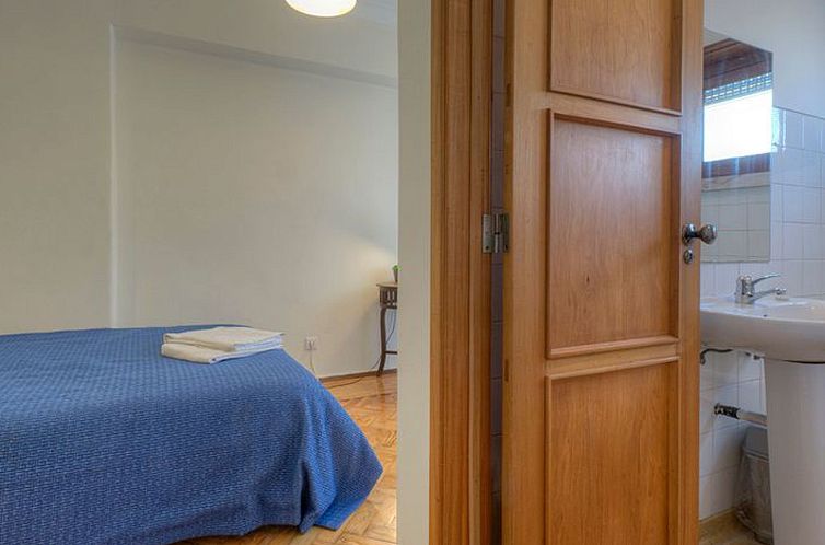 Appartement Wohnung "Apolonia7" mit Blick auf das Wasser