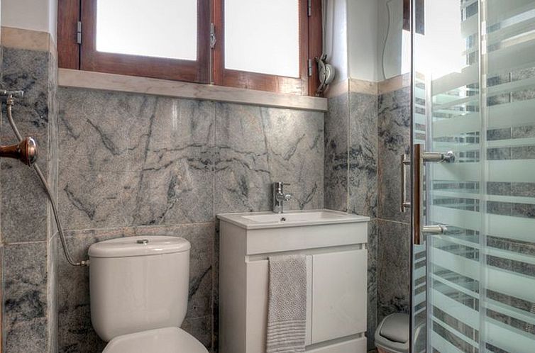 Appartement Wohnung "Apolonia7" mit Blick auf das Wasser