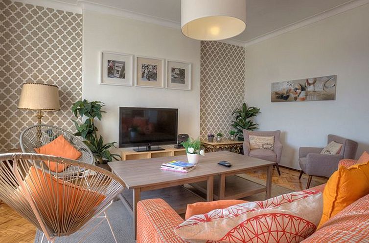 Appartement Wohnung "Apolonia7" mit Blick auf das Wasser