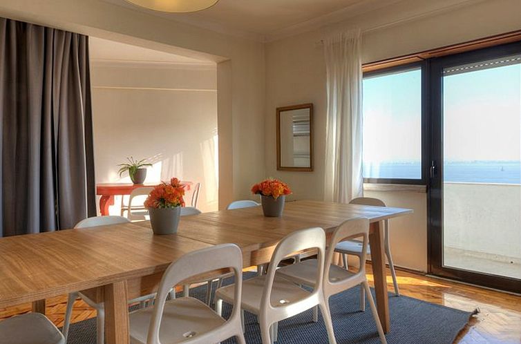 Appartement Wohnung "Apolonia7" mit Blick auf das Wasser