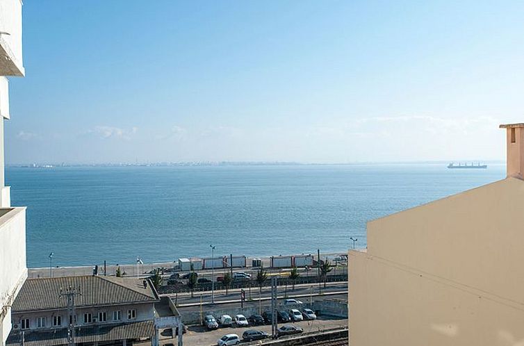 Appartement Wohnung "Apolonia7" mit Blick auf das Wasser