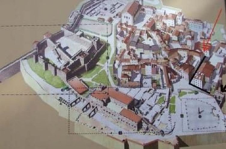 Appartement Schloss Haus