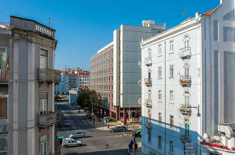 Appartement Großzügige Wohnung für 17 Personen in Lissab