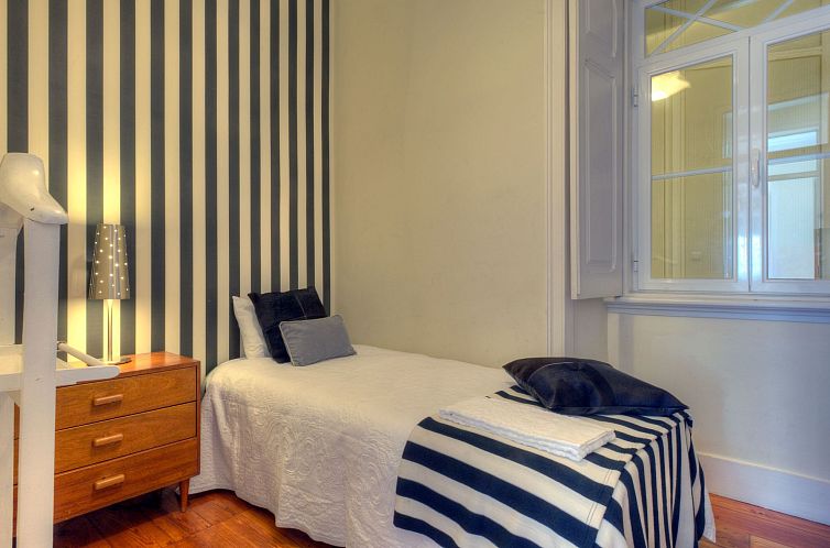 Appartement Großzügige Wohnung für 17 Personen in Lissab