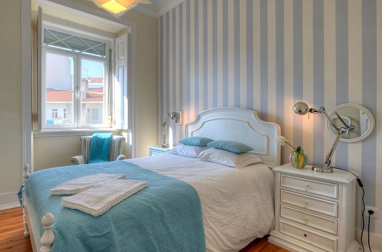 Appartement Großzügige Wohnung für 17 Personen in Lissab