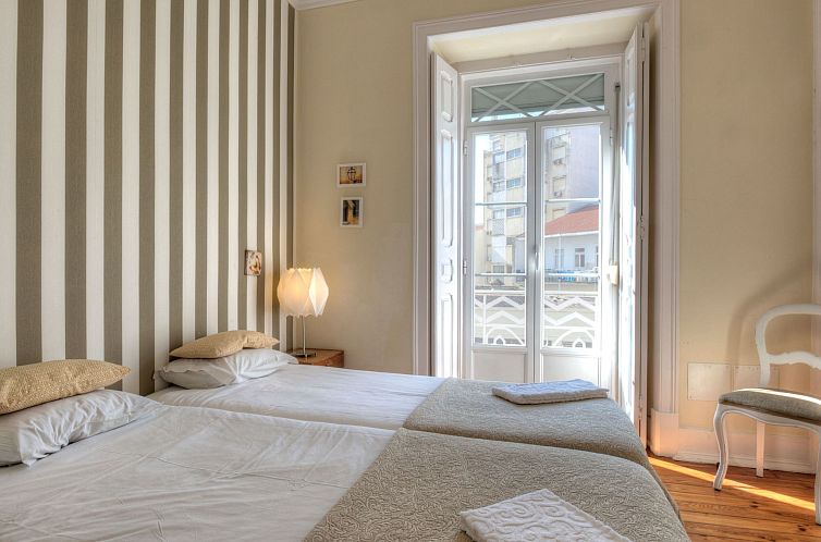 Appartement Großzügige Wohnung für 17 Personen in Lissab