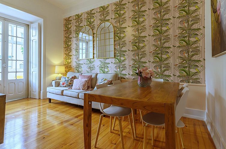 Appartement Wohnung in Lissabon