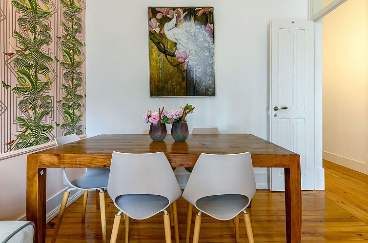 Appartement Wohnung in Lissabon