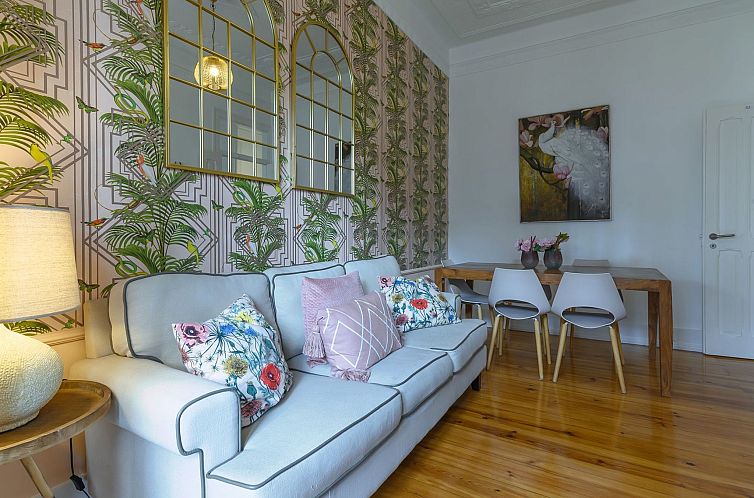 Appartement Wohnung in Lissabon