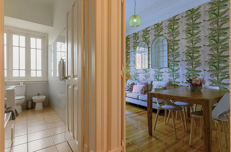 Appartement Wohnung in Lissabon