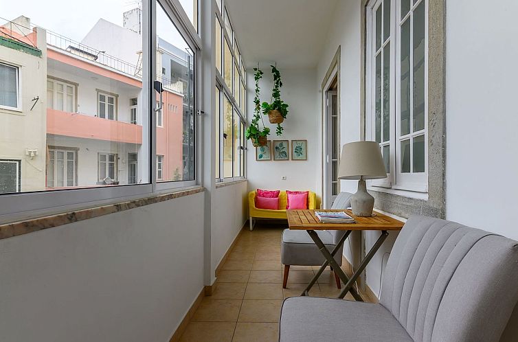 Appartement Wohnung in Lissabon