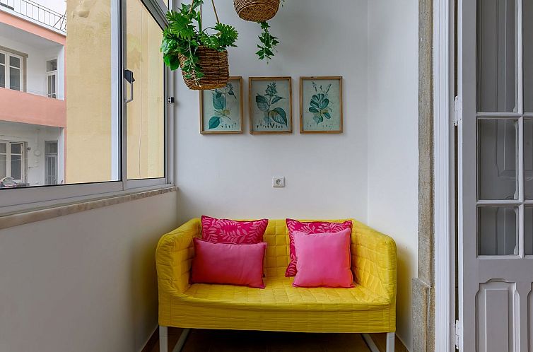 Appartement Wohnung in Lissabon