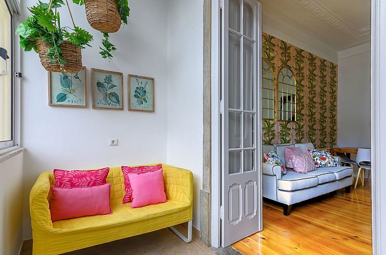 Appartement Wohnung in Lissabon