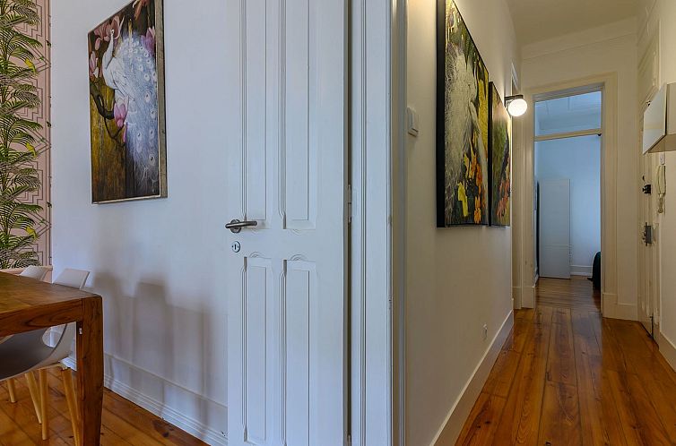 Appartement Wohnung in Lissabon