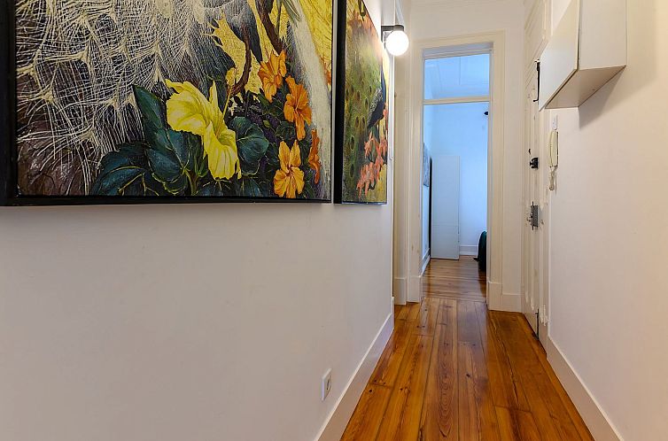 Appartement Wohnung in Lissabon