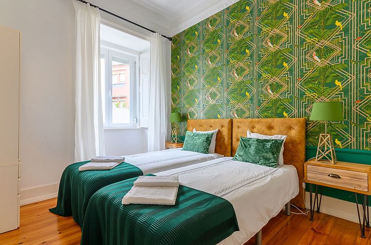Appartement Wohnung in Lissabon
