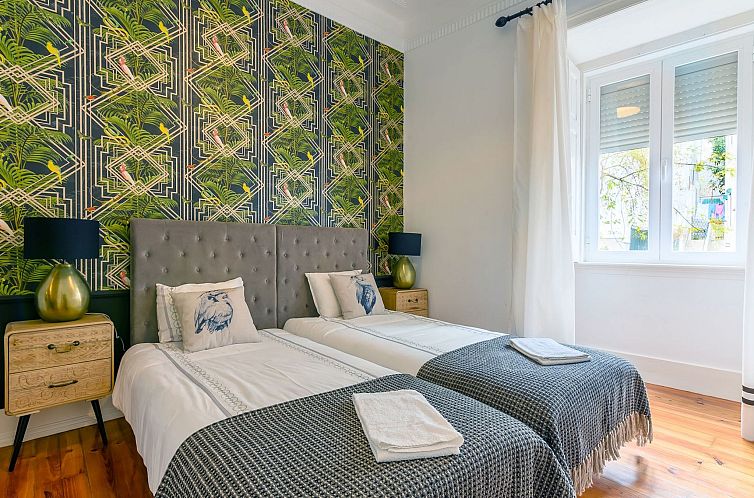 Appartement Wohnung in Lissabon