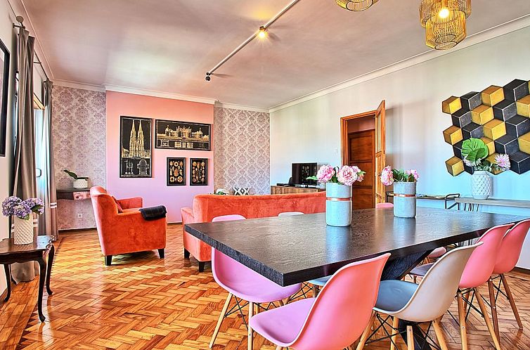 Appartement "Apolonia" mit Waschmaschine