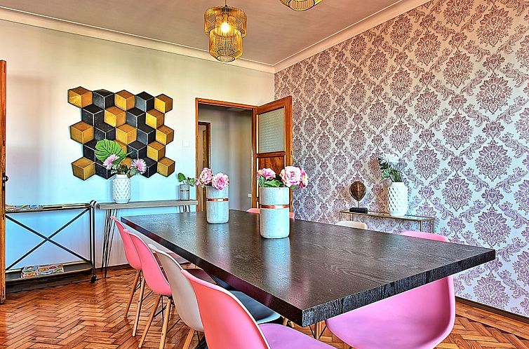 Appartement "Apolonia" mit Waschmaschine