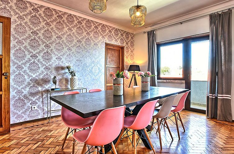 Appartement "Apolonia" mit Waschmaschine