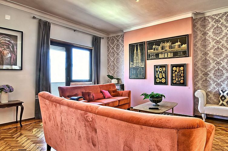 Appartement "Apolonia" mit Waschmaschine