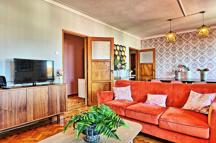 Appartement "Apolonia" mit Waschmaschine