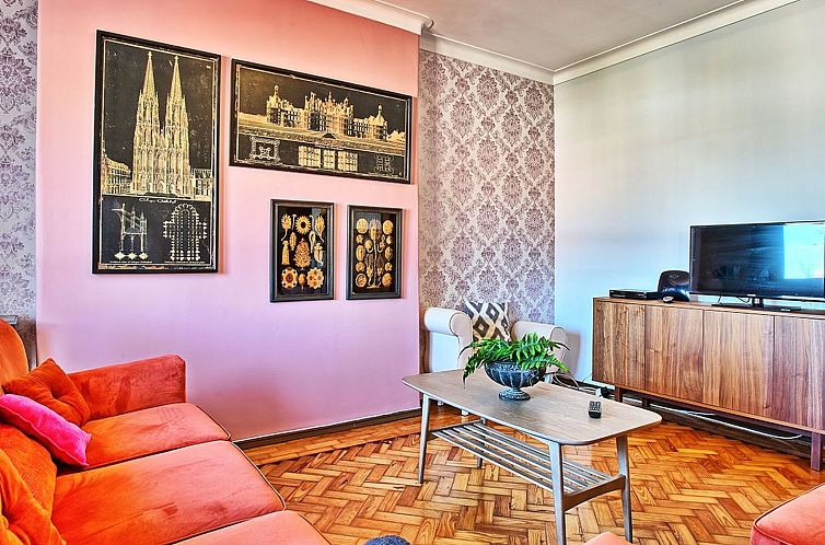 Appartement "Apolonia" mit Waschmaschine