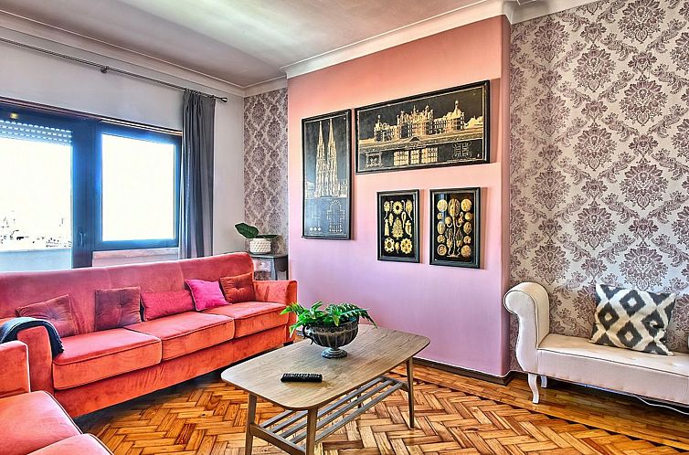 Appartement "Apolonia" mit Waschmaschine