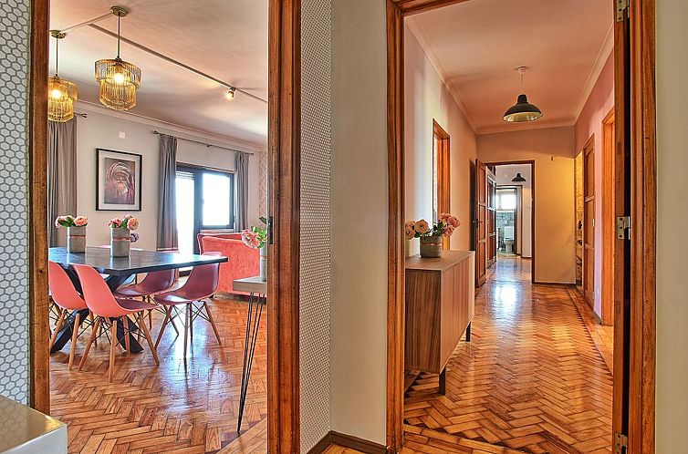 Appartement "Apolonia" mit Waschmaschine