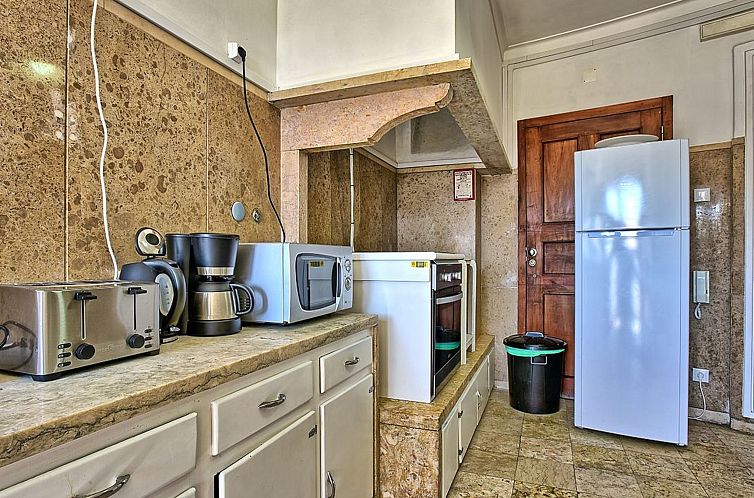 Appartement "Apolonia" mit Waschmaschine