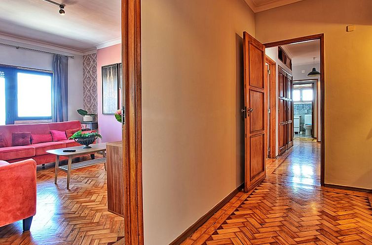 Appartement "Apolonia" mit Waschmaschine