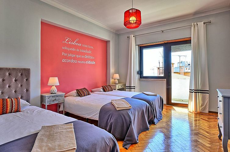 Appartement "Apolonia" mit Waschmaschine