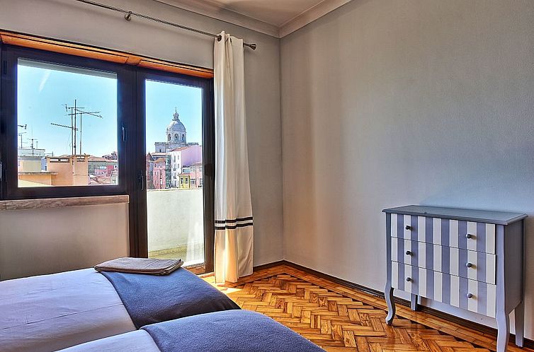 Appartement "Apolonia" mit Waschmaschine