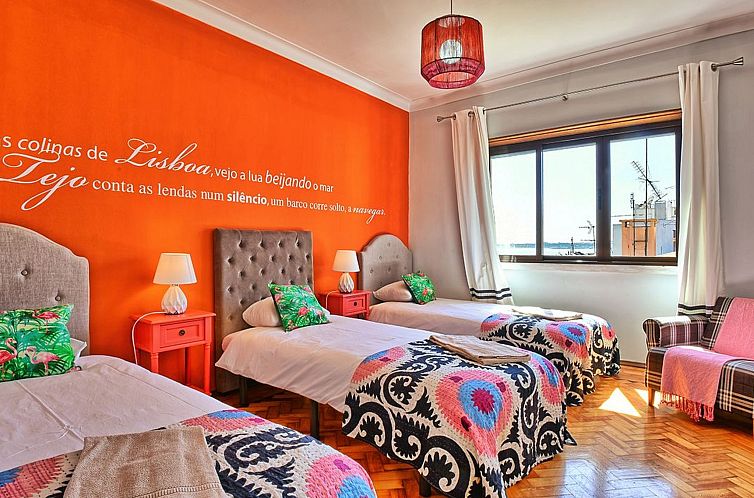 Appartement "Apolonia" mit Waschmaschine