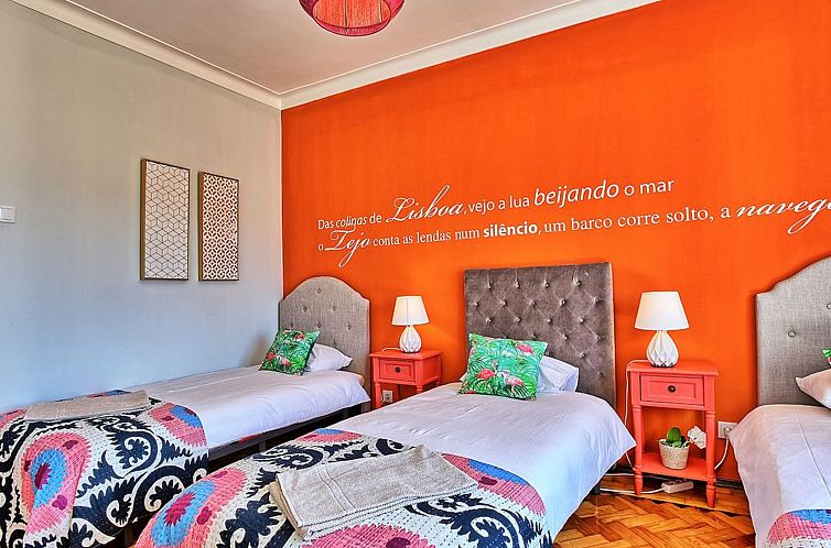 Appartement "Apolonia" mit Waschmaschine