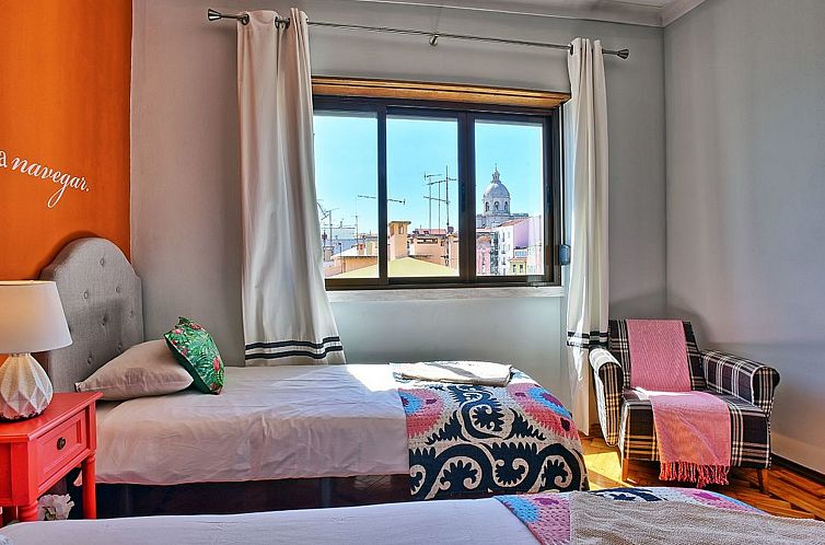 Appartement "Apolonia" mit Waschmaschine