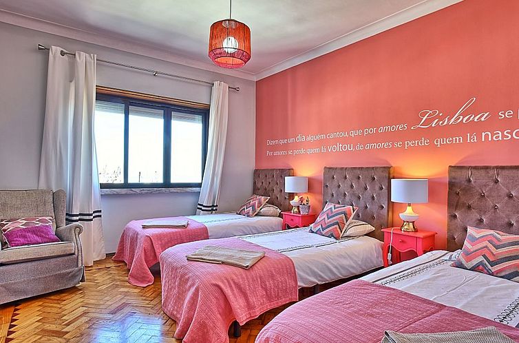 Appartement "Apolonia" mit Waschmaschine