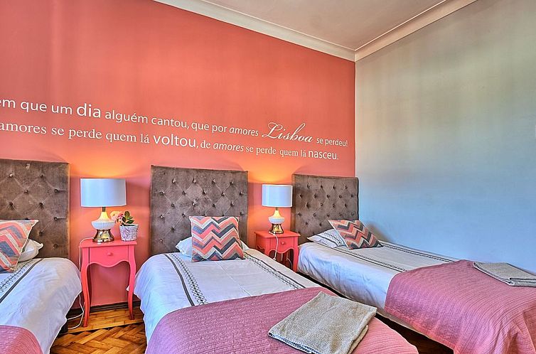 Appartement "Apolonia" mit Waschmaschine