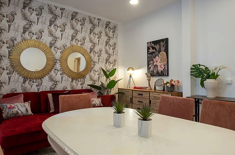 Appartement Baum Liverpooler Terrasse