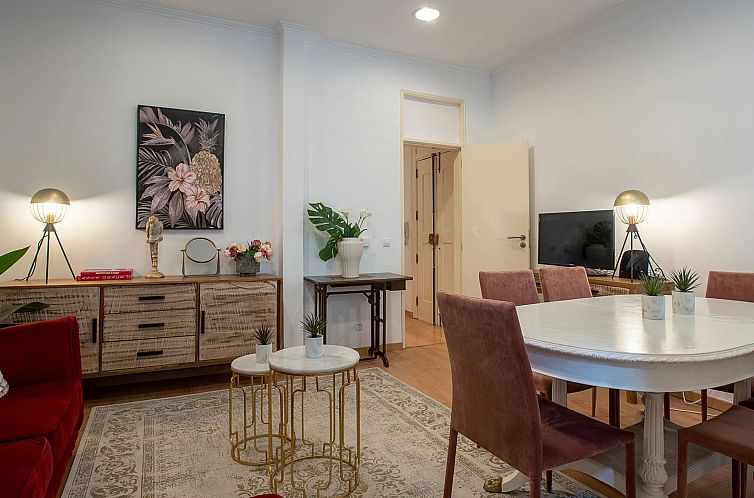 Appartement Baum Liverpooler Terrasse