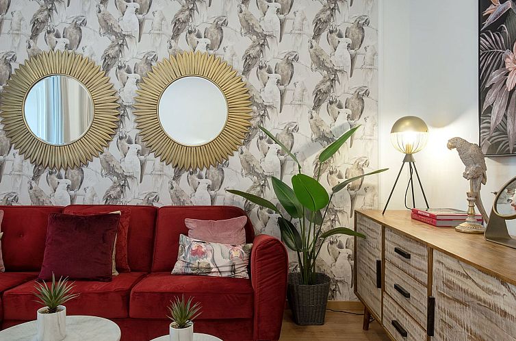 Appartement Baum Liverpooler Terrasse