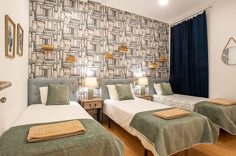 Appartement Baum Liverpooler Terrasse