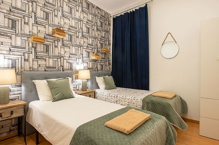 Appartement Baum Liverpooler Terrasse