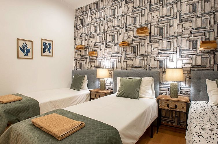 Appartement Baum Liverpooler Terrasse