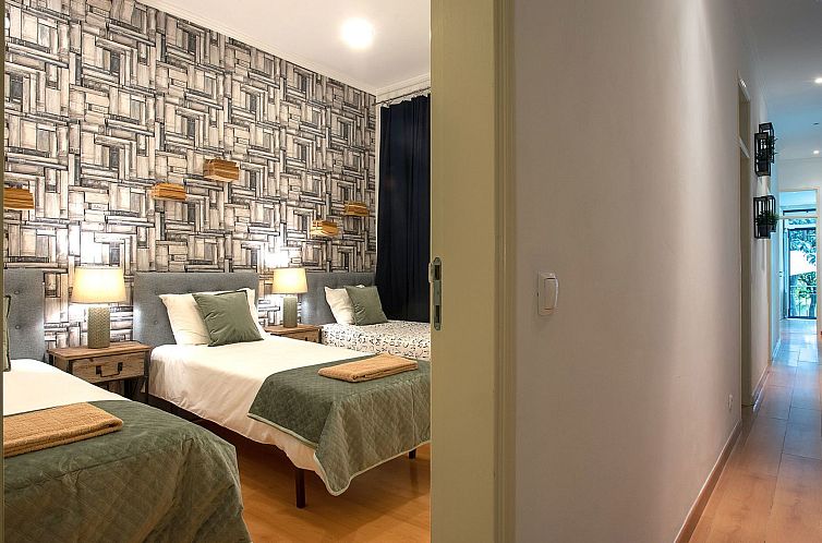 Appartement Baum Liverpooler Terrasse