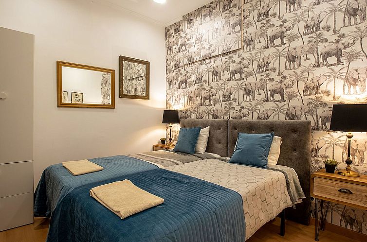 Appartement Baum Liverpooler Terrasse