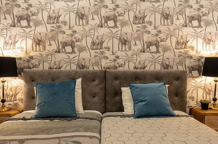 Appartement Baum Liverpooler Terrasse